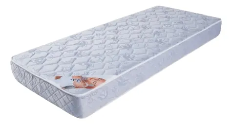 🛏️ Colchón Deseo Classic Jackard 80x190 cm – Espuma Alta Densidad