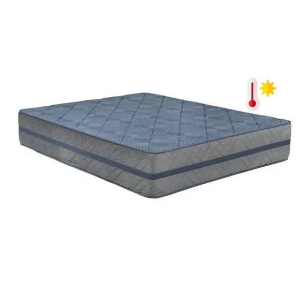 🛏️ Colchón Deseo Sahara Invierno – Confort Premium para Noches Frías