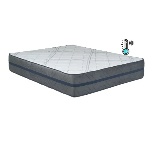 🛏️ Colchón Deseo Sahara Verano – Confort Premium para Noches Frescas