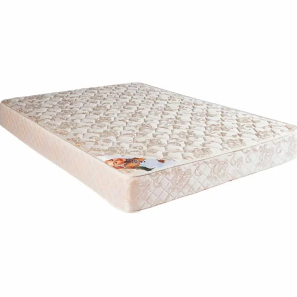 🛏️ Colchón Deseo Sueño Dorado – Espuma Alta Densidad