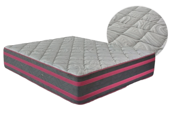 🛏️ Colchón Deseo Elixir – Confort Premium con Resortes Pocket y Doble Pillow Top