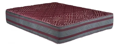 🛏️ Colchón Deseo Qatar – Lujo y Confort con Resortes Pocket y Doble Pillow Top