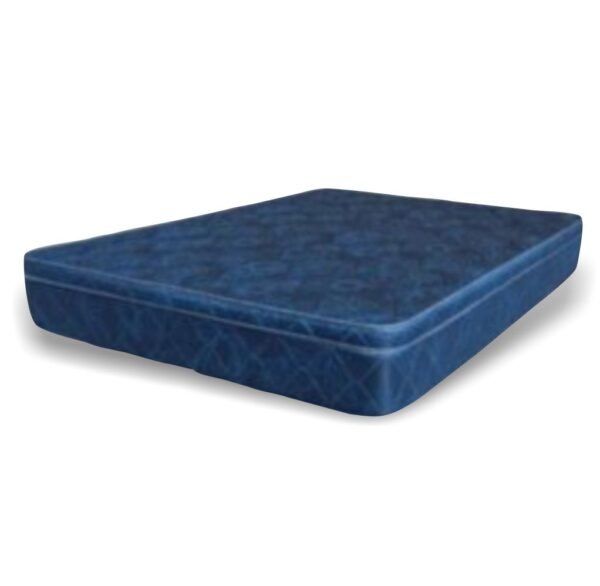 🛏️ Colchón Deseo Royal – Espuma Alta Densidad con Euro Pillow
