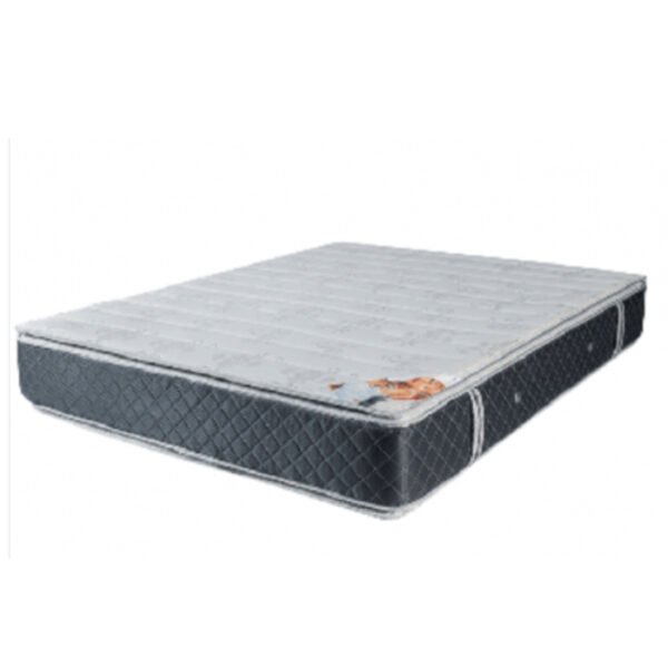 🛏️ Colchón Deseo Zafiro – Resortes Pocket y Doble Pillow Top para un Descanso Premium
