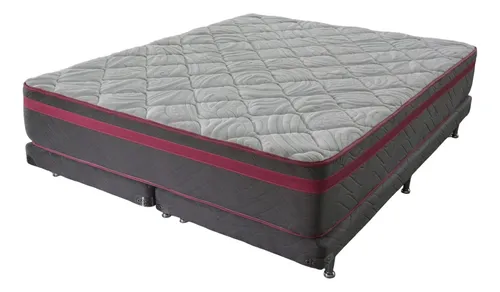 🛏️ Conjunto de Colchón y Sommier Deseo Atenea