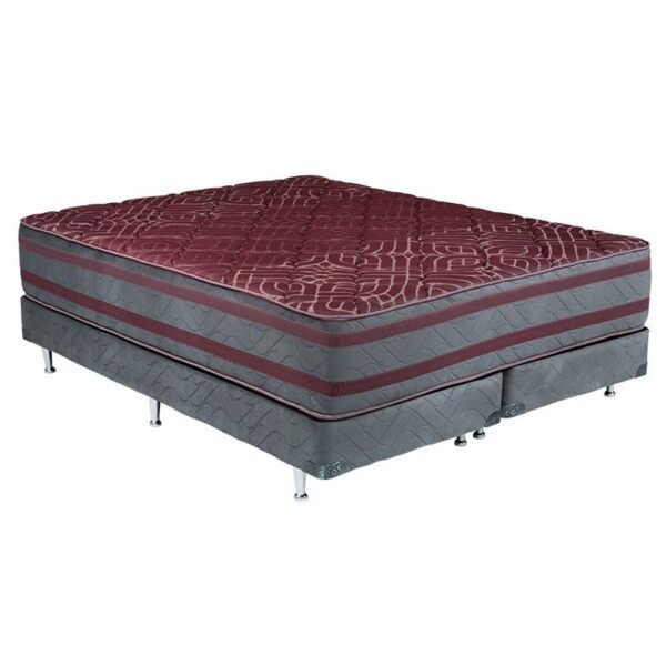 🛏️ Conjunto de Colchón y Sommier Deseo Qatar