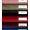 🛏️ Respaldo Super Eco Windy Habano – 140 cm