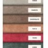 🛏️ Respaldo Super Eco Windy Habano – 140 cm