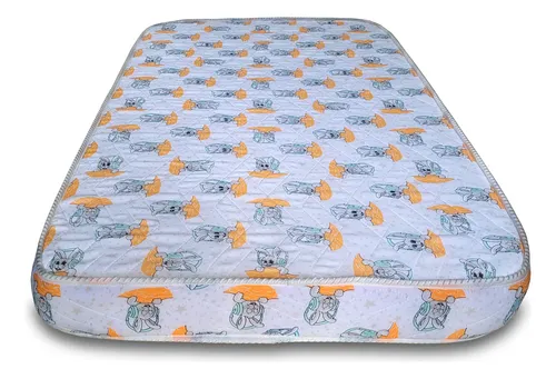 🛏️ Colchón para Cuna Sweet Baby
