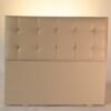 🛏️ Respaldo Super Eco Windy Habano – 140 cm